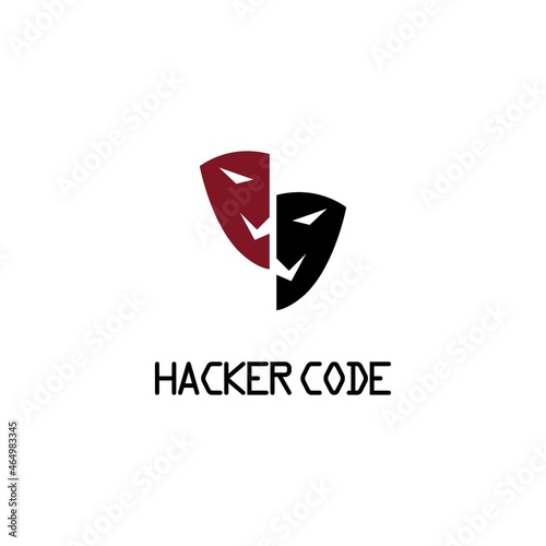 Anonymous hacker design