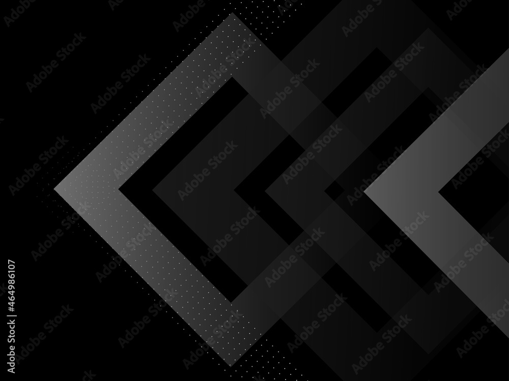 Dark geometric black abstract background elegent design pattern Dark geometric black abstract background elegent design pattern
