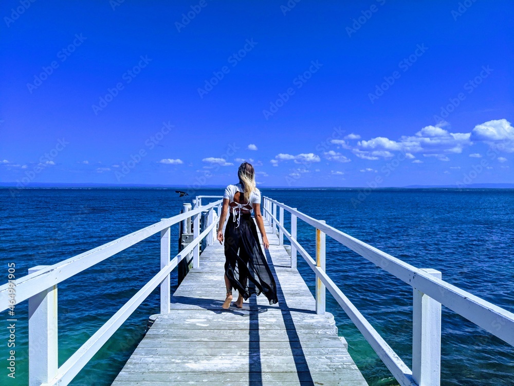 White Pier