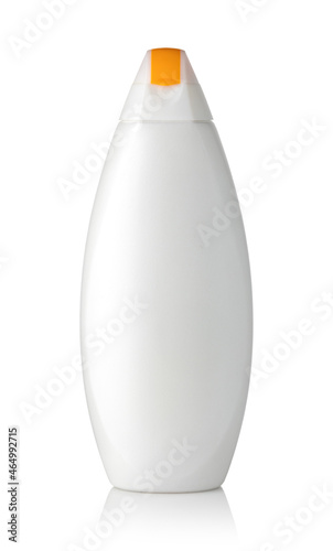 Plastic Shampoo Bottles