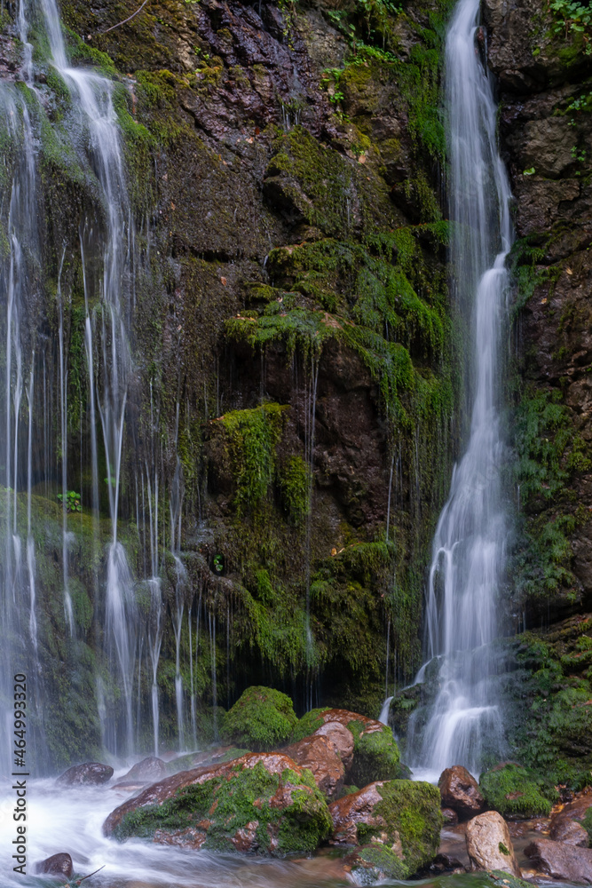 Obraz premium Sunny day on dolomites, vette feltrine
