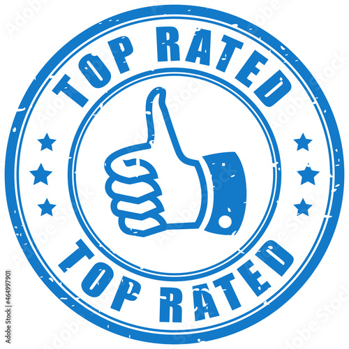 Top rated rubber stamp