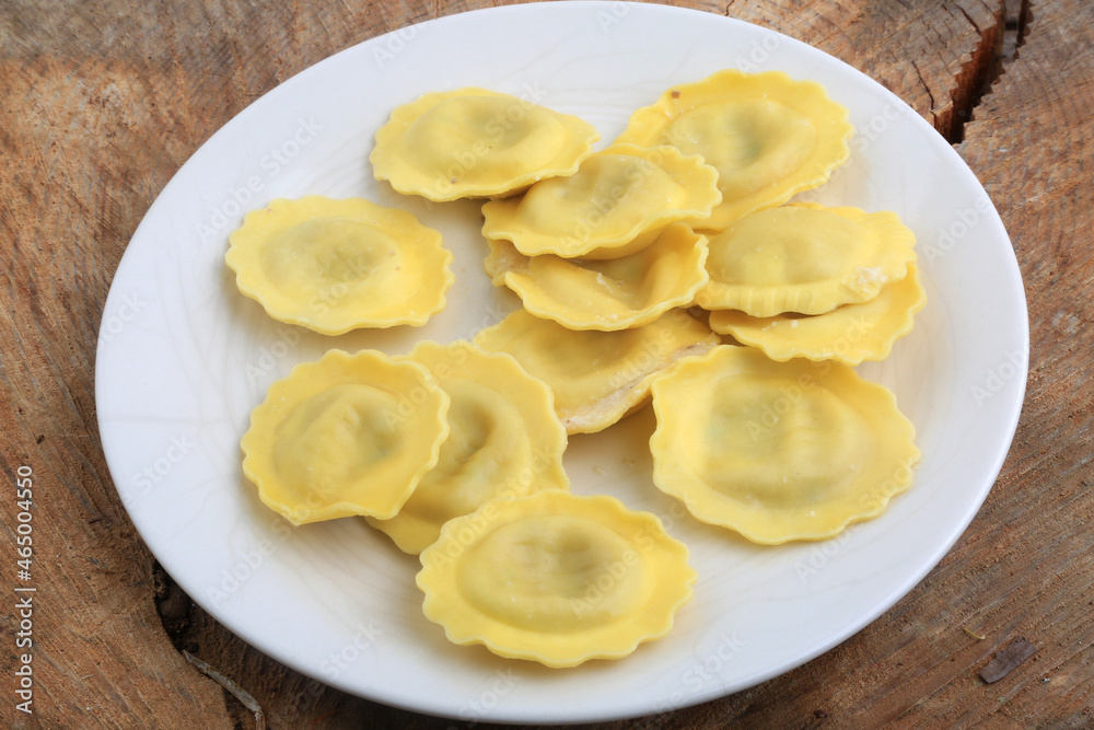 ravioli ravioli