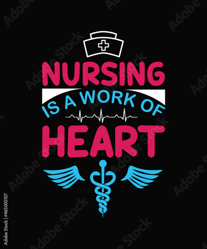nurse t shirt design,nurse typography t shirt design,nursing t shirt design photo