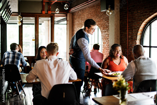 Φωτογραφία Date night a restaurant