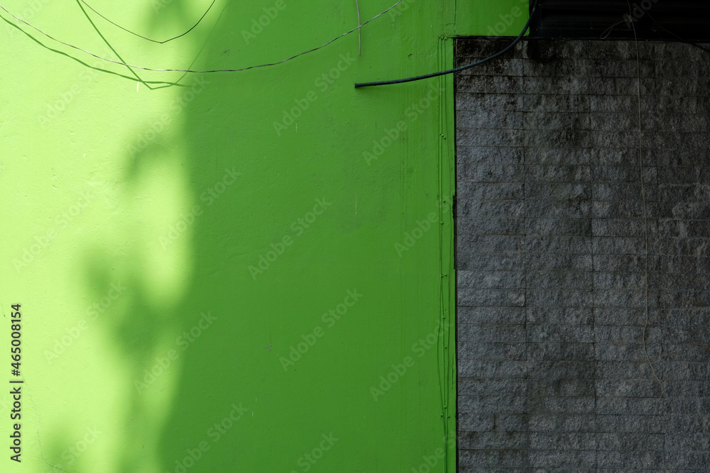 old door with green paint old door with green paint