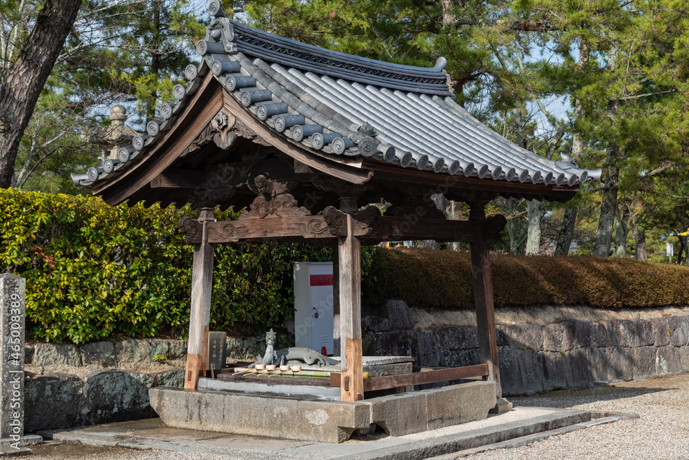 japanese temple