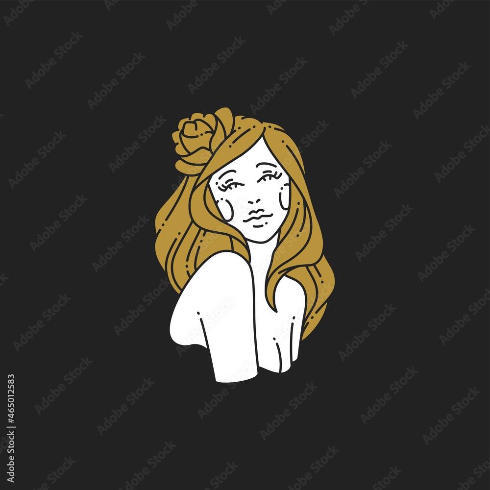 lady rose logo
