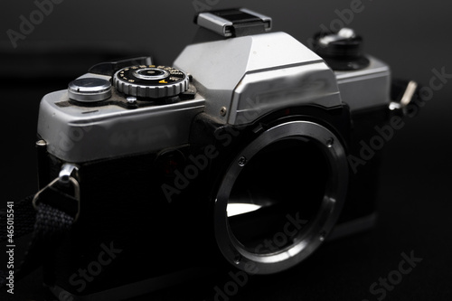 vintage camera reflex analogic