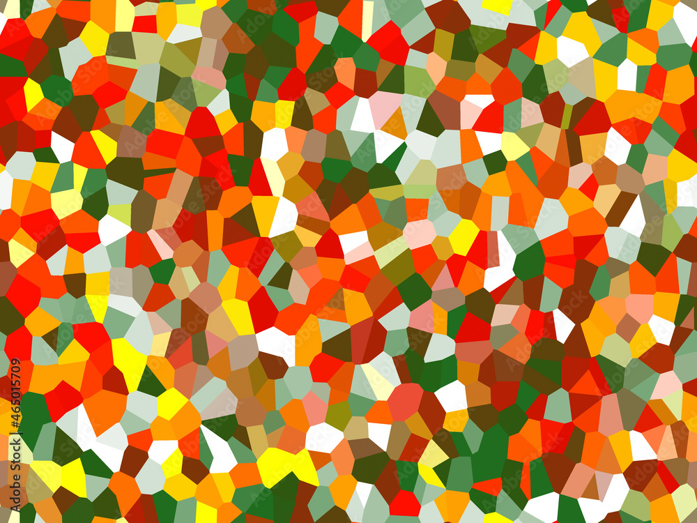 A composition of different color patterns.Abstract Texture Pattern Colorful Designer Wallpaper Modern Surface Material Digital Background Illustration