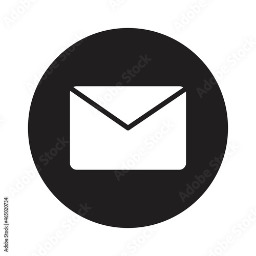 email flat icon