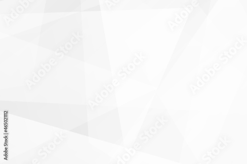 Abstract white and grey on light silver background modern design. Vector illustration EPS 10.