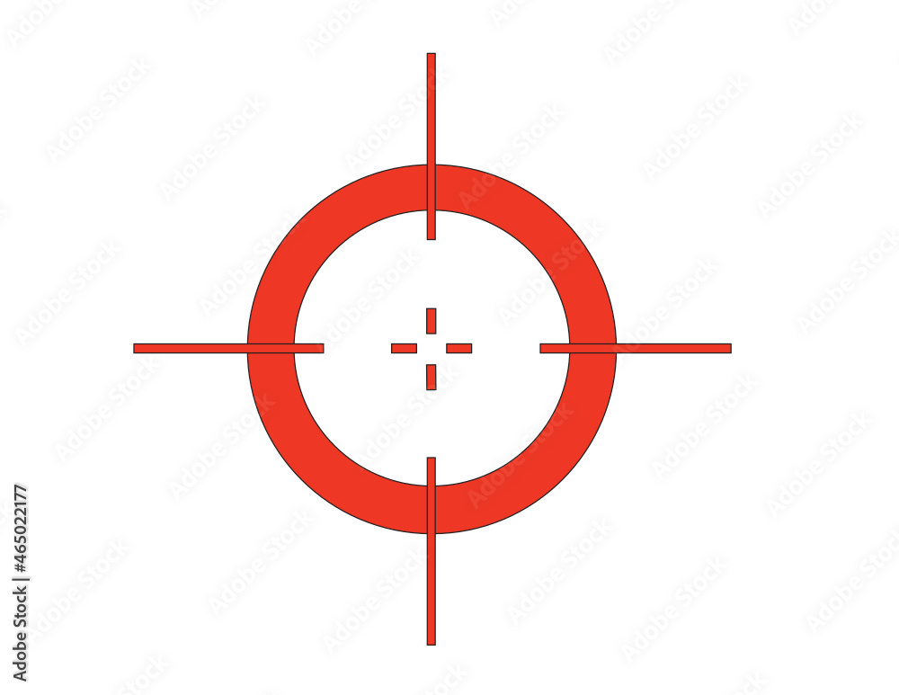 Crosshair - Target Crosshair - Target