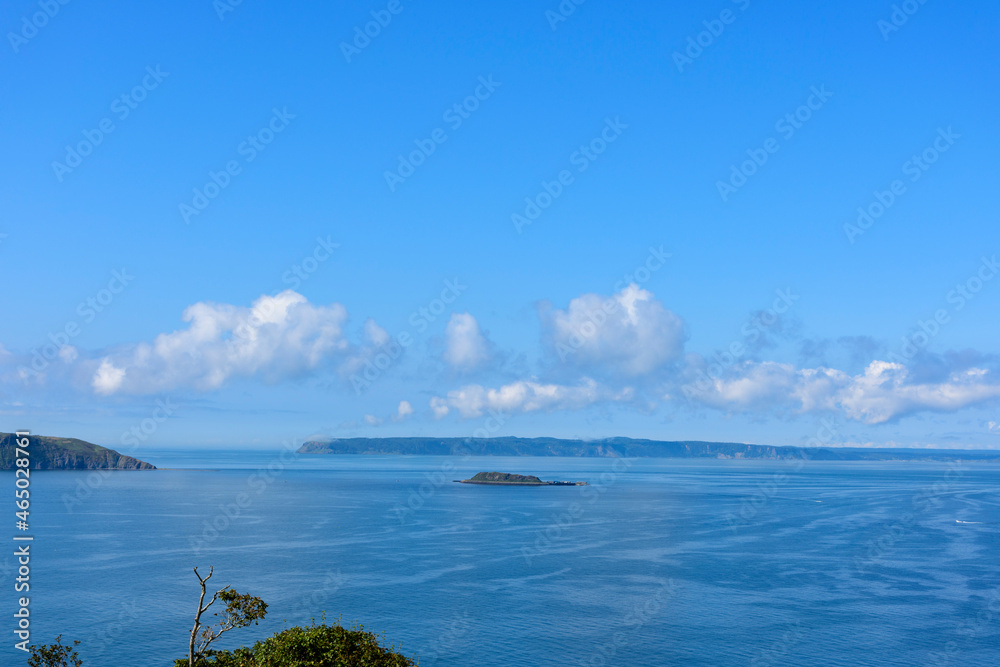 北海道 東部 厚岸のあやめケ原からの展望
北海道 東部 厚岸のあやめケ原からの展望