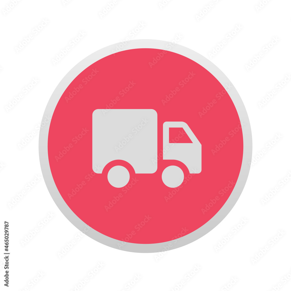 Truck - Sticker Truck - Sticker