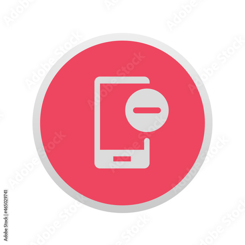 Remove Device - Sticker