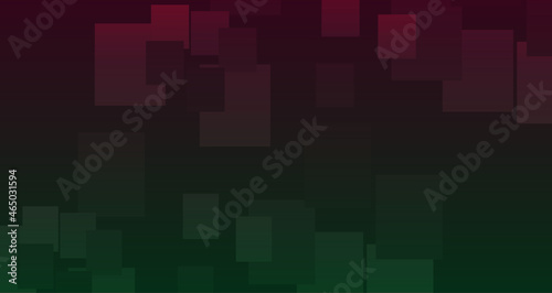 abstract background with squares