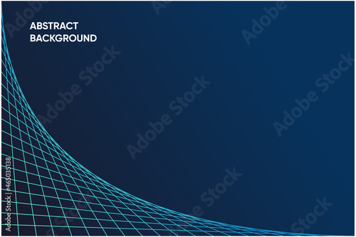 line abstract background premium vector