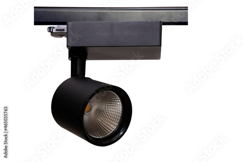 ceiling light with track system