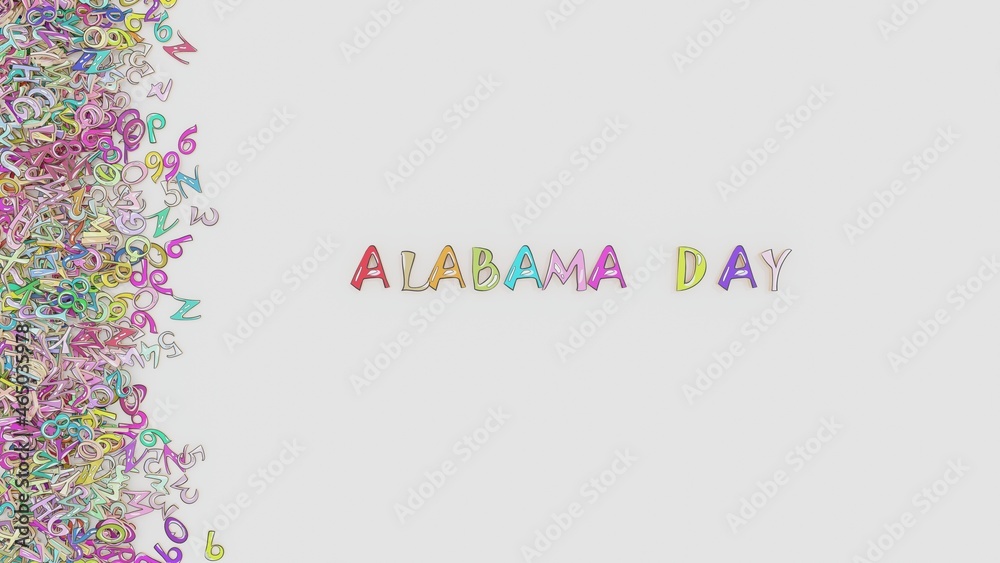 Alabama Day