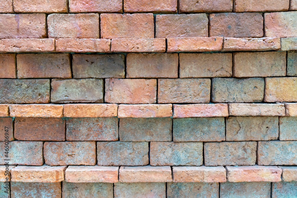 Brick wall for background or backdrop wallpaper for photography Brick wall for background or backdrop wallpaper for photography