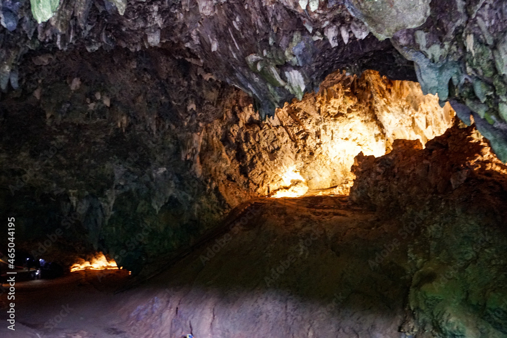 old cave in the cave old cave in the cave