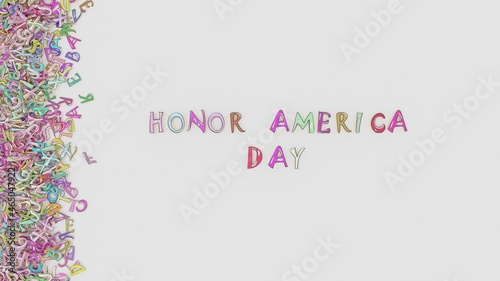 Honor America Day