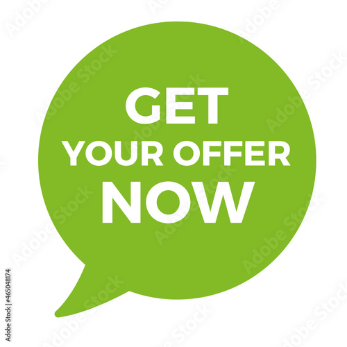 get your offer now conversion cta icon 