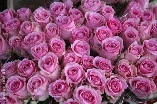 bouquet of roses