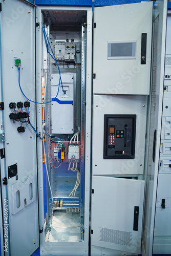 Fotografie General purpose variable frequency drives