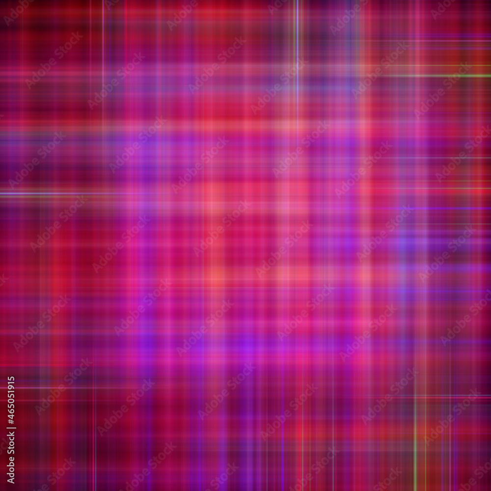 Abstract square multicolored background of blurred vertical and horizontal crossed lines in red tone Abstract square multicolored background of blurred vertical and horizontal crossed lines in red tone