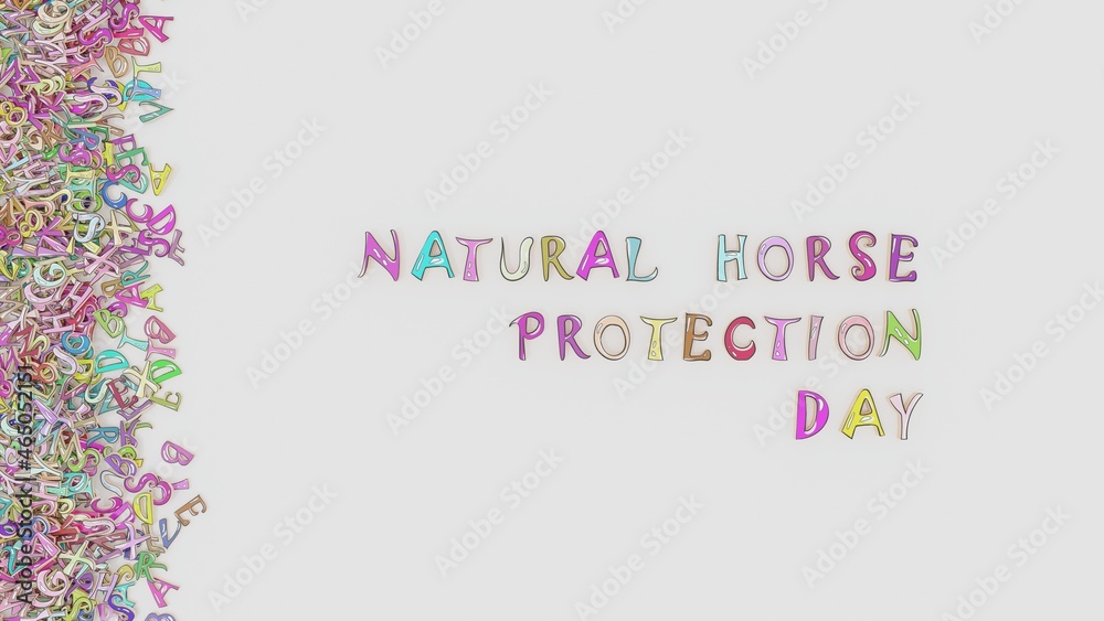 Natural Horse Protection Day