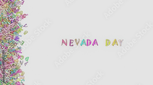 Nevada Day