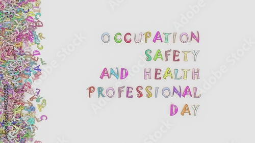 Occupation Safety and Health Professional Day