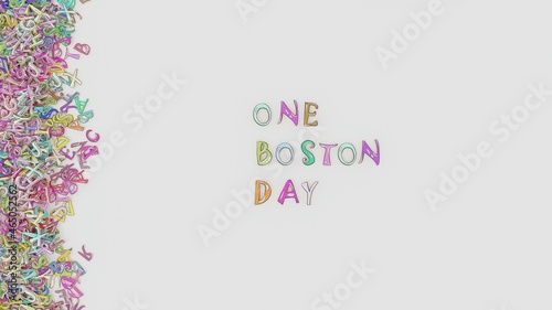 One Boston Day