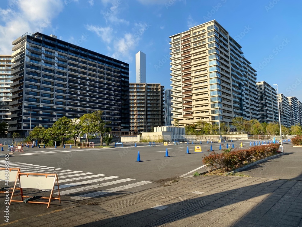 日本 晴海のマンション 日本 晴海のマンション