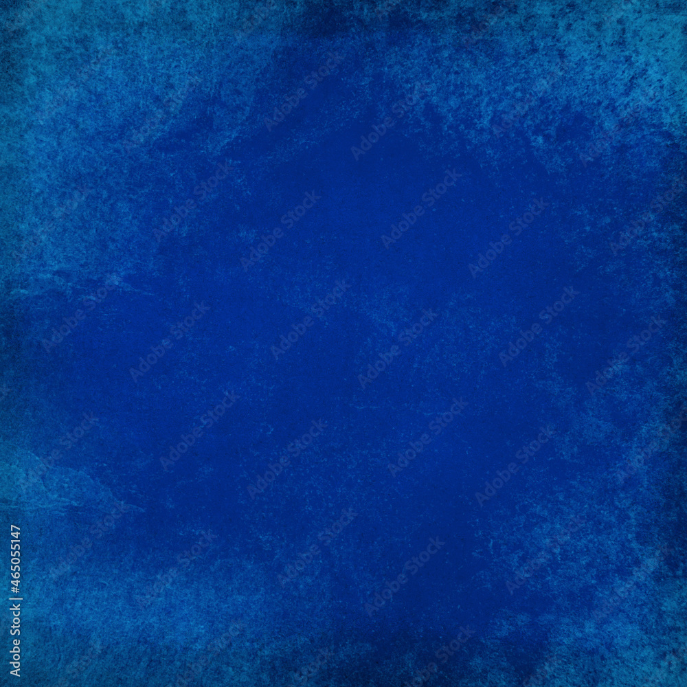 Blue background with vintage texture