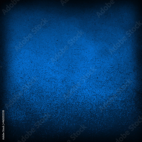 Blue background with vintage texture