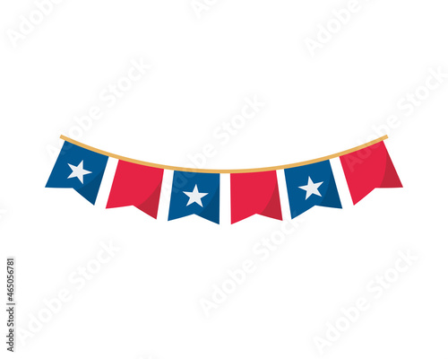 garland festive decoration