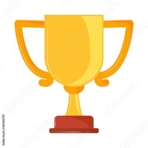 trophy winner prize