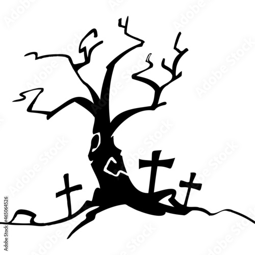 Halloween Silhouette