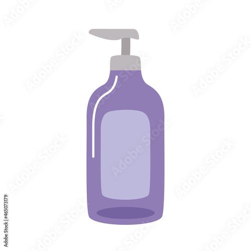 liquid soap bottle