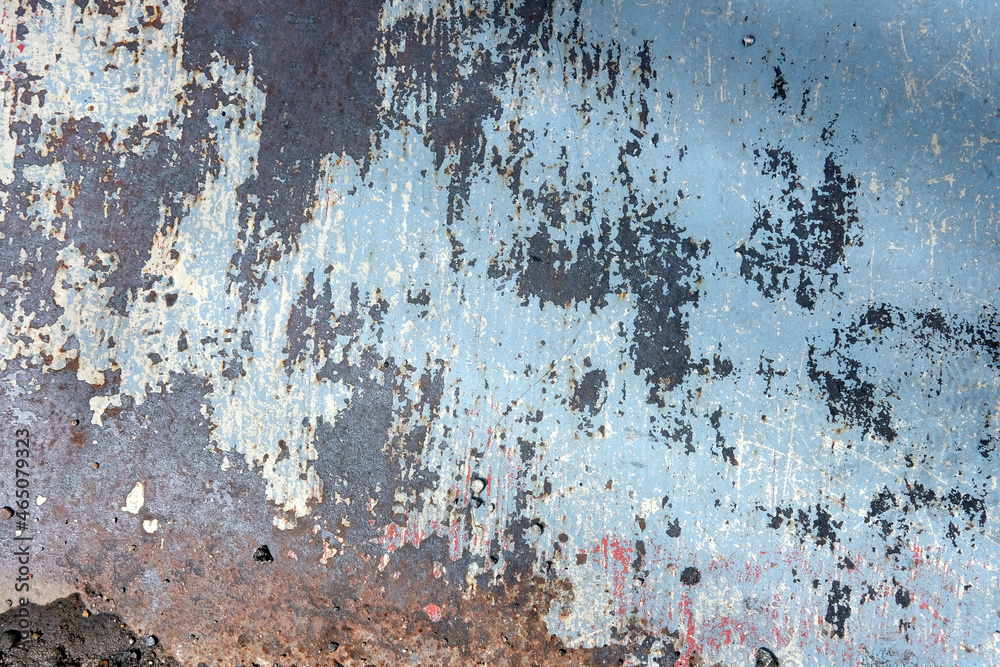 rusty surface rusty surface