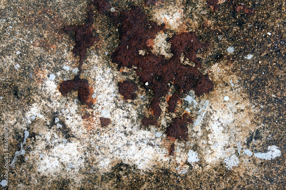rusty metal background rusty metal background