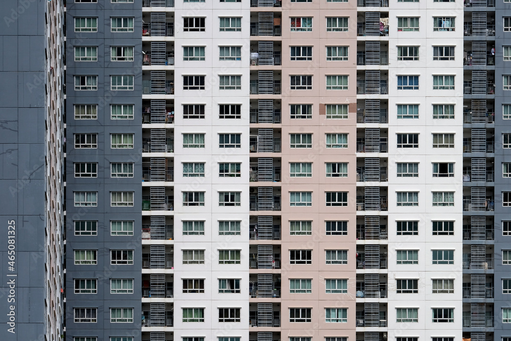 apartment building apartment building