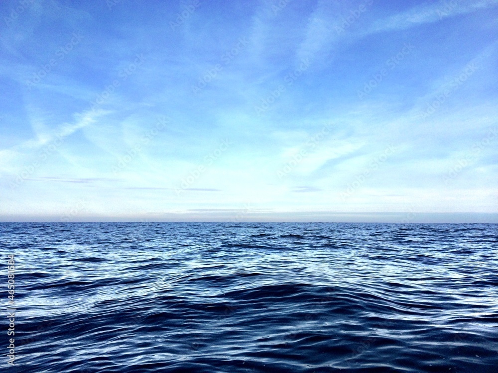 Fototapeta premium Océano atlántico 