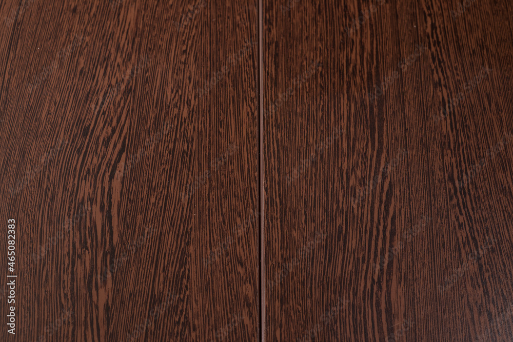 Naklejka premium Wooden tables