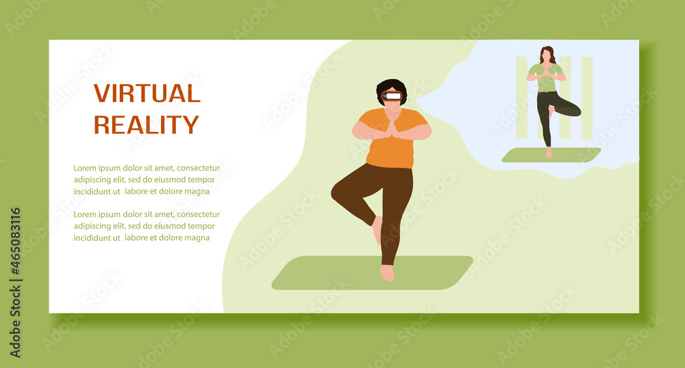 People Virtual Reality 3d Glasses VR Augmented People Virtual Reality 3d Glasses VR Augmented