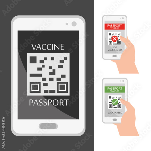 app certificate of vaccine