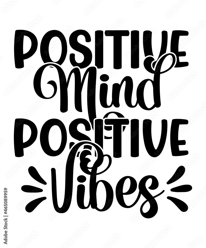 Positive Quotes SVG Bundle Positive Quotes SVG Bundle